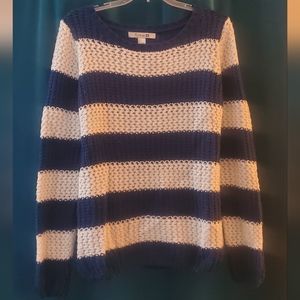 Striped Sweater